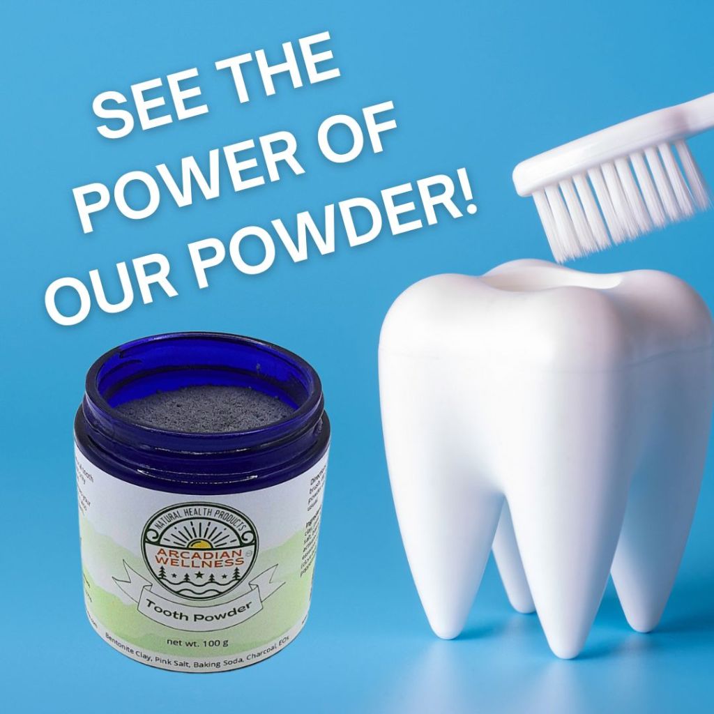 What Is Tooth Powder
