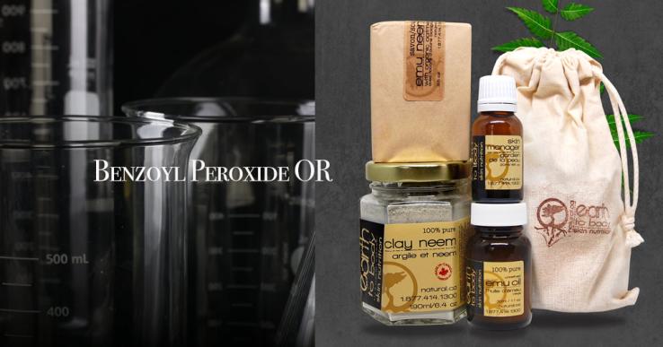 What Replaces Benzoyl Peroxide? Natural Alternatives