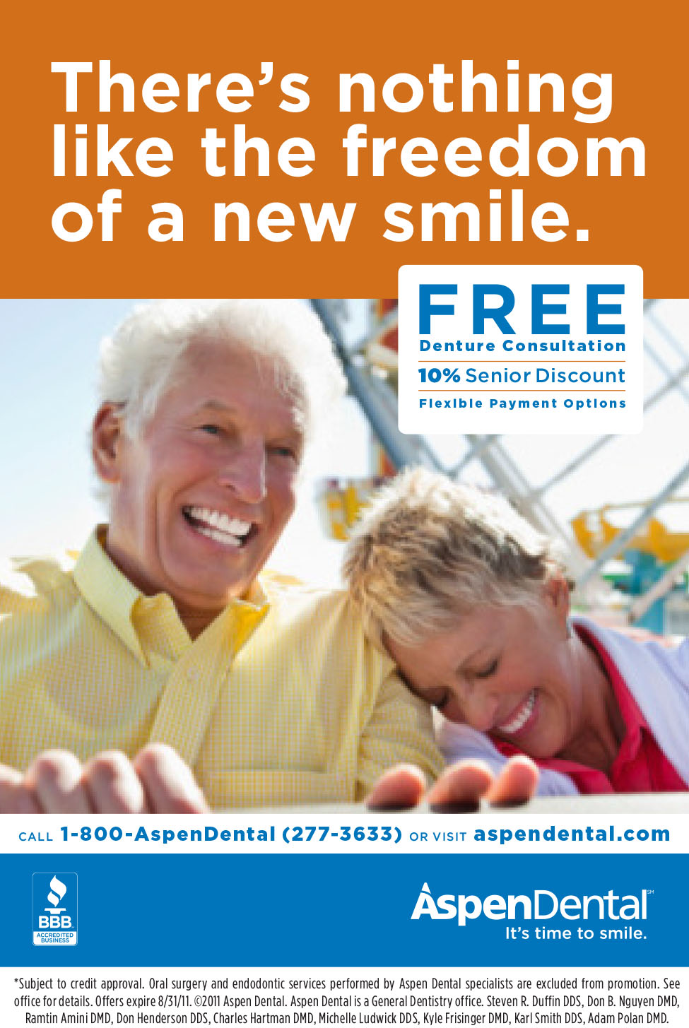 What Services Does Aspen Dental Laplace La Offer? What Services Does Aspen Dental Laplace La Offer?