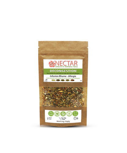 What Tea Helps Decongestion? Natural Relief