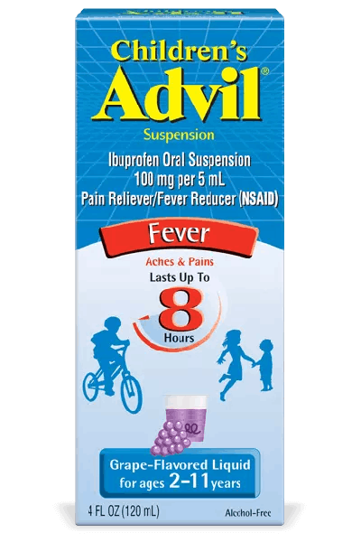 What's Better: Advil Targeted Relief?