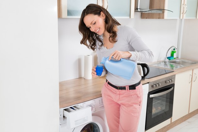 When Do Detergent Allergy Symptoms Appear? Fast Help