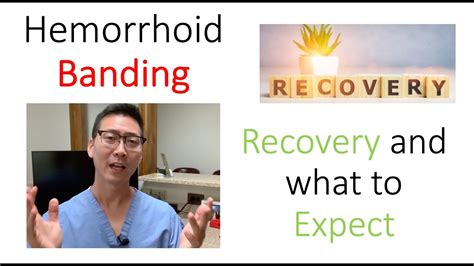 When Does Pain Stop After Haemorrhoid Banding? Recovery Guide