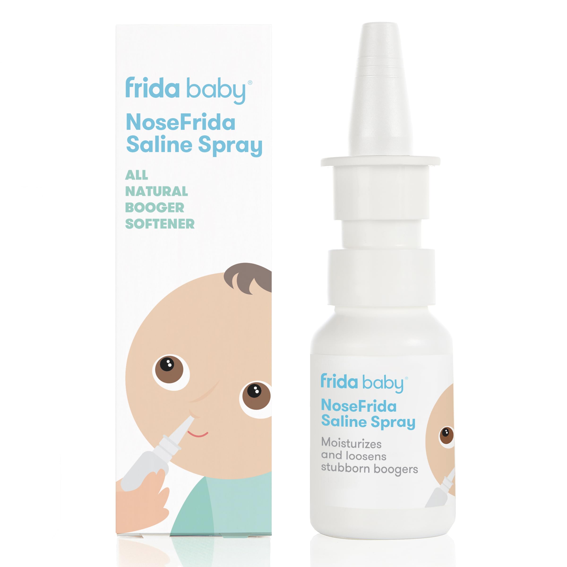 When To Use Nasal Saline Spray? Newborn Relief