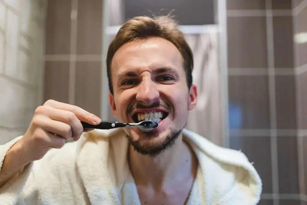 White Spots After Bleaching Teeth