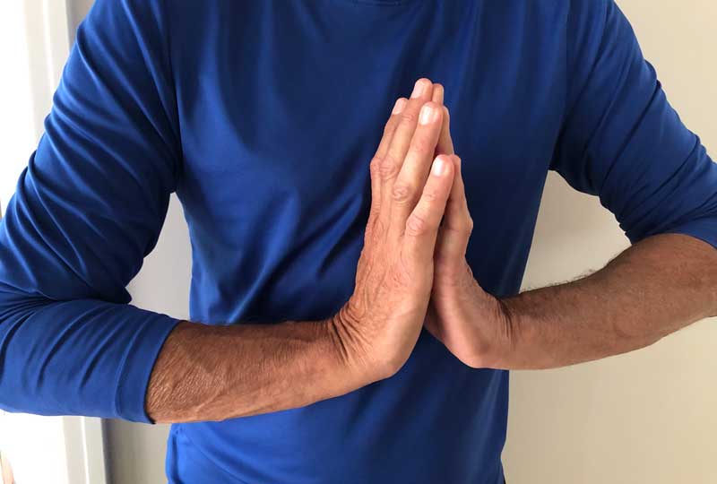 Wrist Stretches: Relieve Sprain Pain