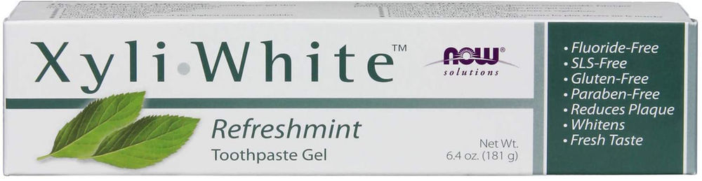 Xylitol Reverse Cavities